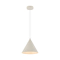 Braytron P010R Hanglamp Wit 1H 1xE27