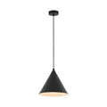 Braytron P010R Hanglamp Zwart 1H 1xE27