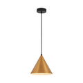 Braytron P010R Hanglamp Goud 1H 1xE27