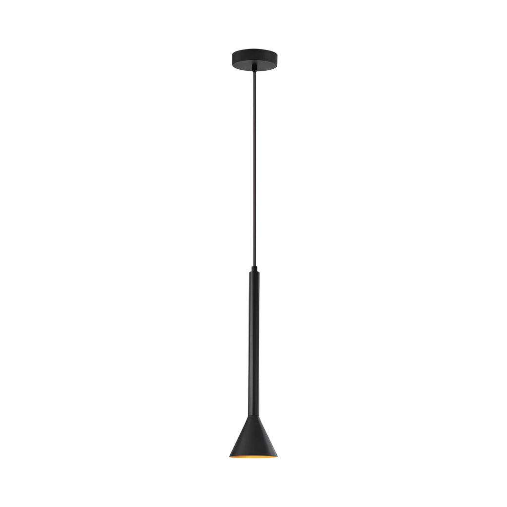 Braytron P011R Hanglamp Zwart 1H 1xGU10