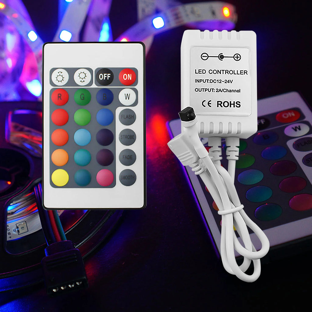 Braytron Controller 72W IR24