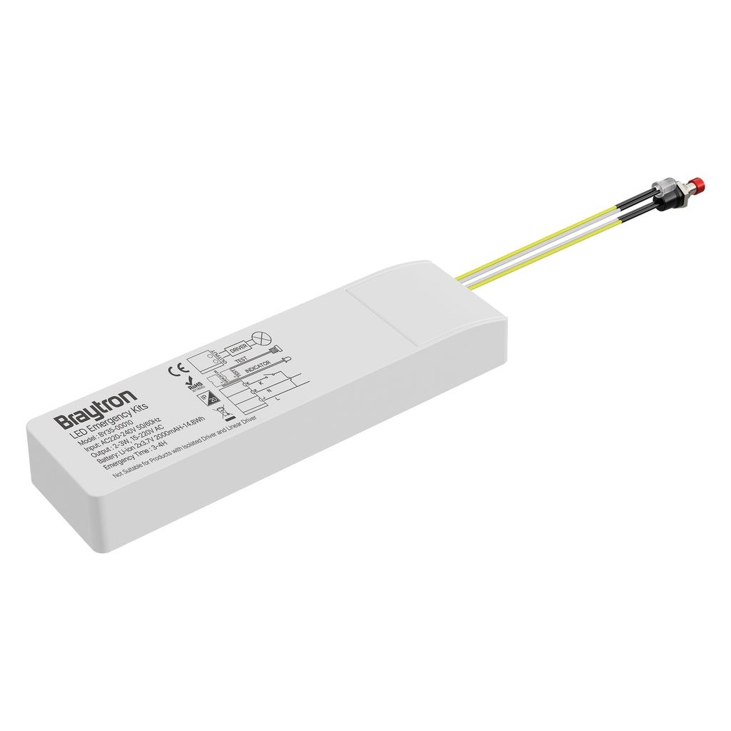 Braytron Eka01 Battery Pack 13W AC 3.7V 3,6Ah (3W 50W)