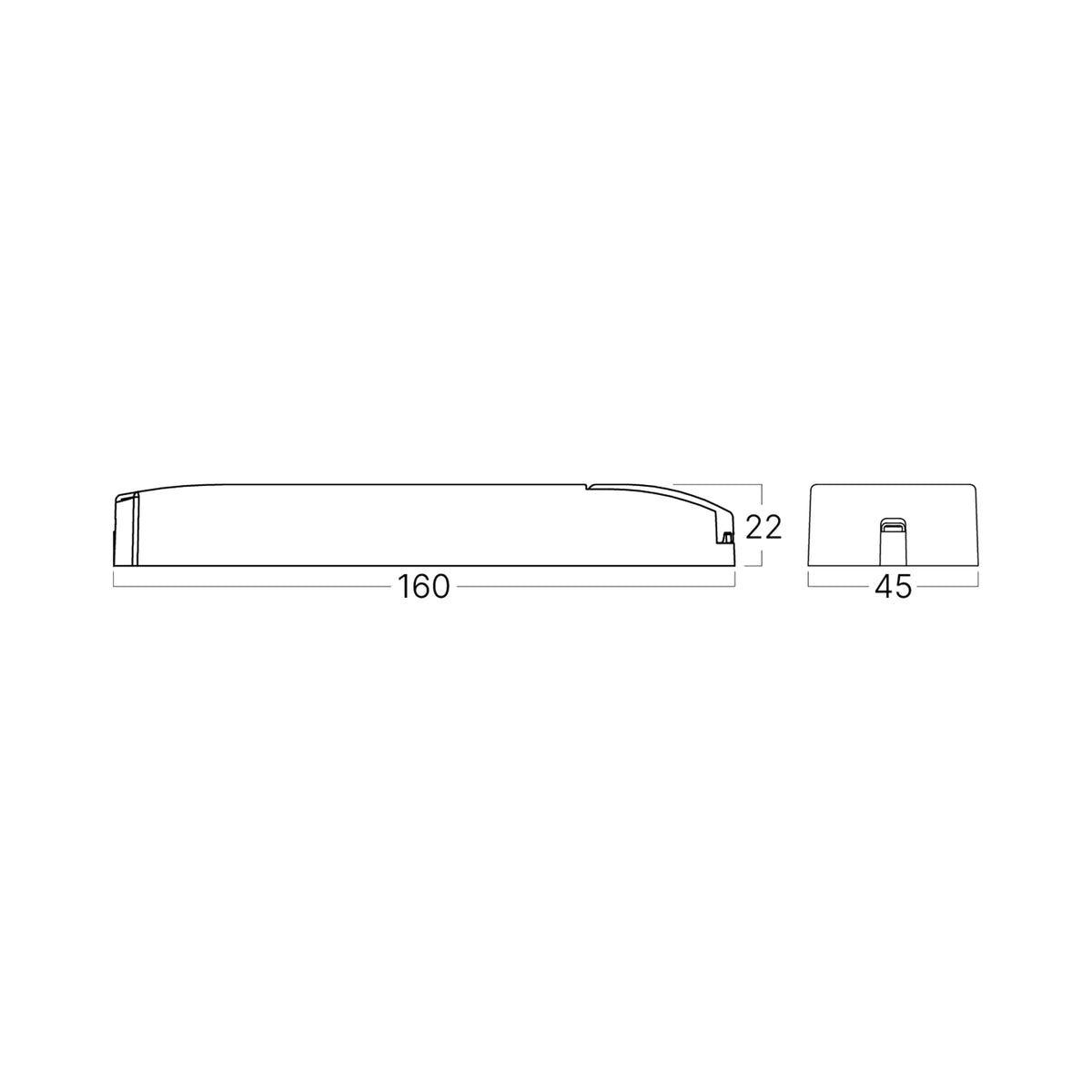 Braytron Eka01 Battery Pack 13W AC 3.7V 3,6Ah (3W 50W)