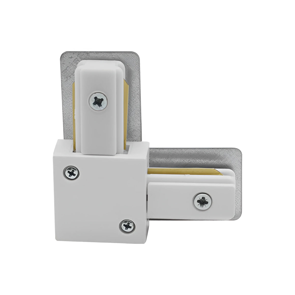 Braytron L Railconnector Wit 2WRS