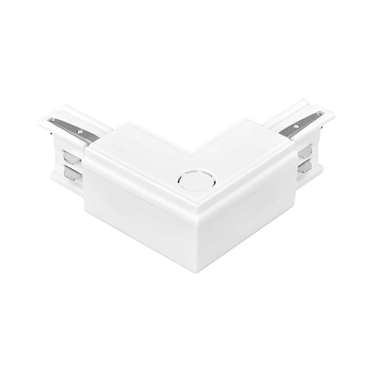 Braytron L Railconnector Wit 4WRS