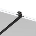 Braytron M20A Magneetrail-armatuur 48VDC Zwart TR01 1M