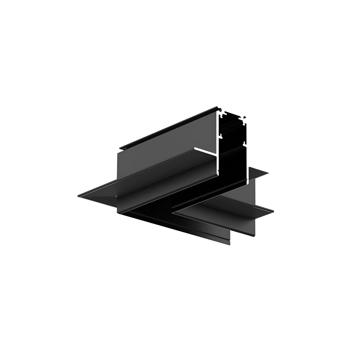 Braytron M20A Magneetrail-armatuur Zwart TR01 1