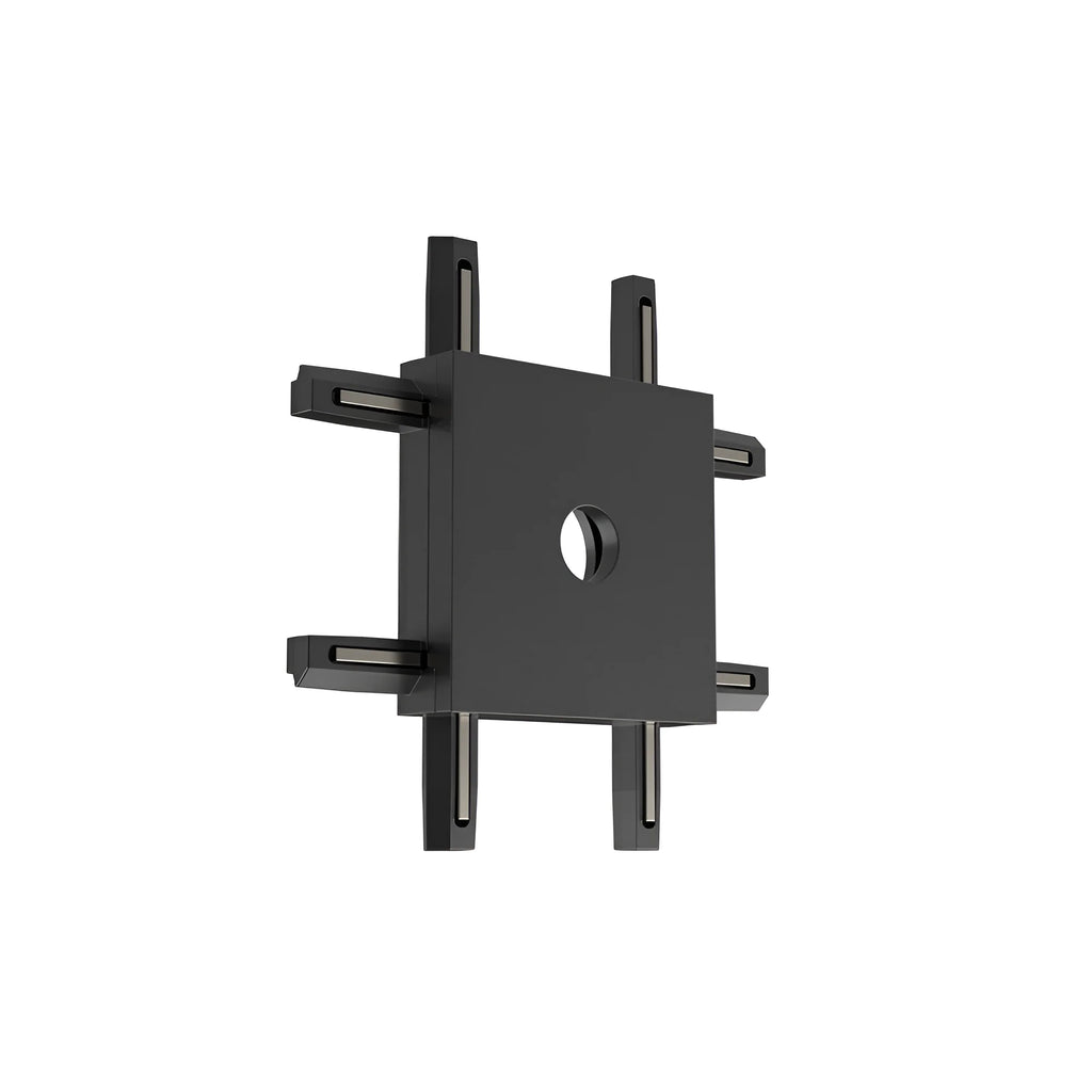 Braytron S20B Connector 48VDC Zwart SR02 MAG. CROSS
