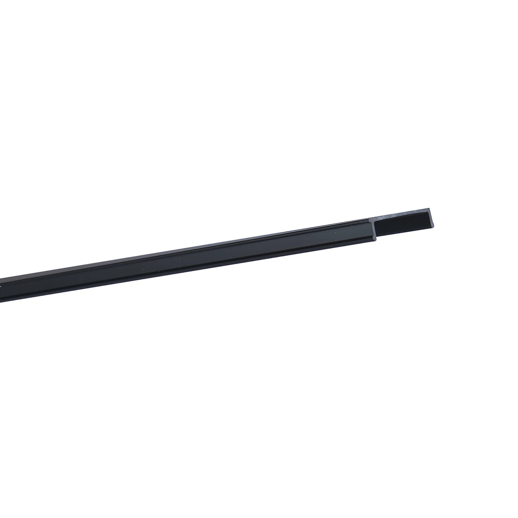 Braytron Magneetrail-armatuur Zwart
