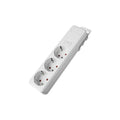 Braytron Xline Verlengsnoer met stekkerdoos 3WAY EU SWC W/O CABLE