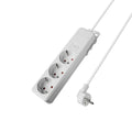 Braytron Xline Verlengsnoer met stekkerdoos 3WAY EU SWC 3x1,5mm2 3M