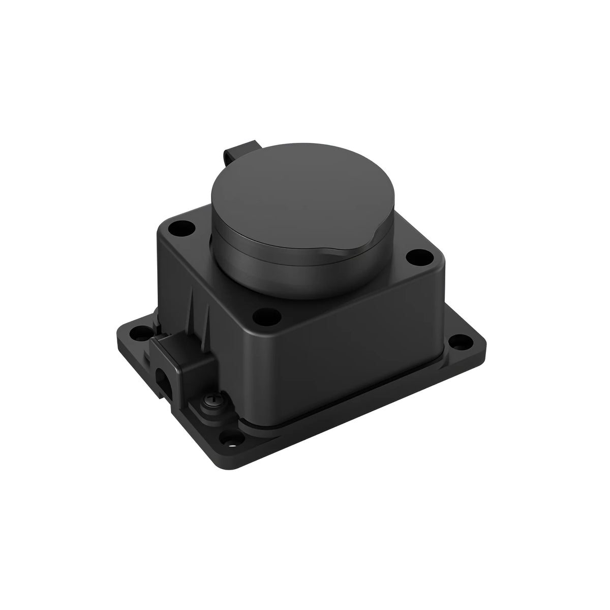 Braytron Ipline Stopcontact/Stekker IP44 1 WAY WO/CABLE TPE
