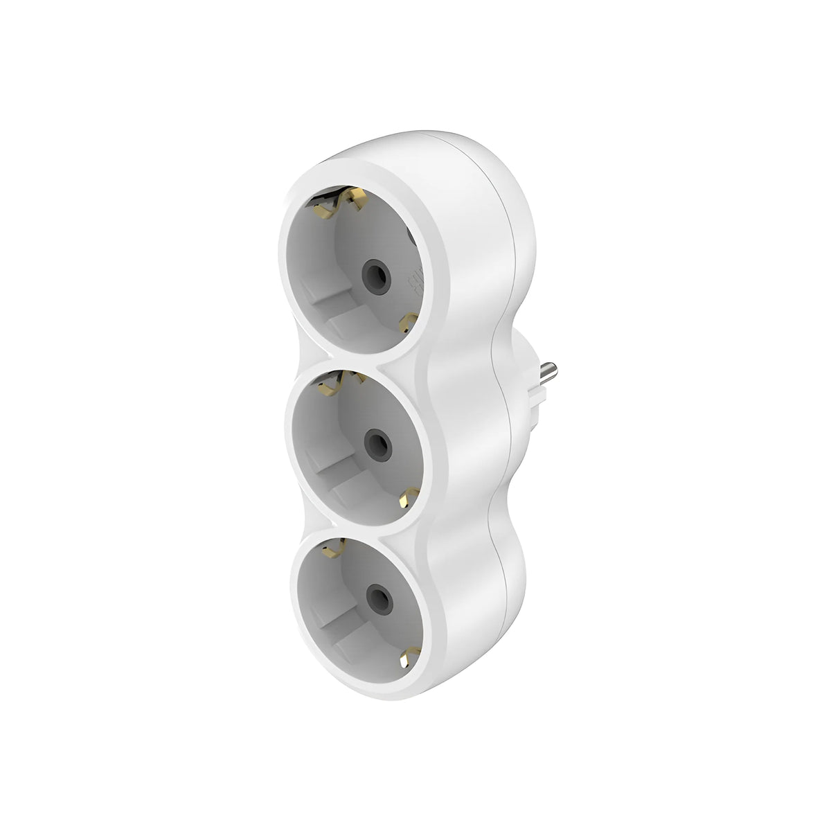 Braytron Xline Stopcontact/Stekker LN3 3WAY EU