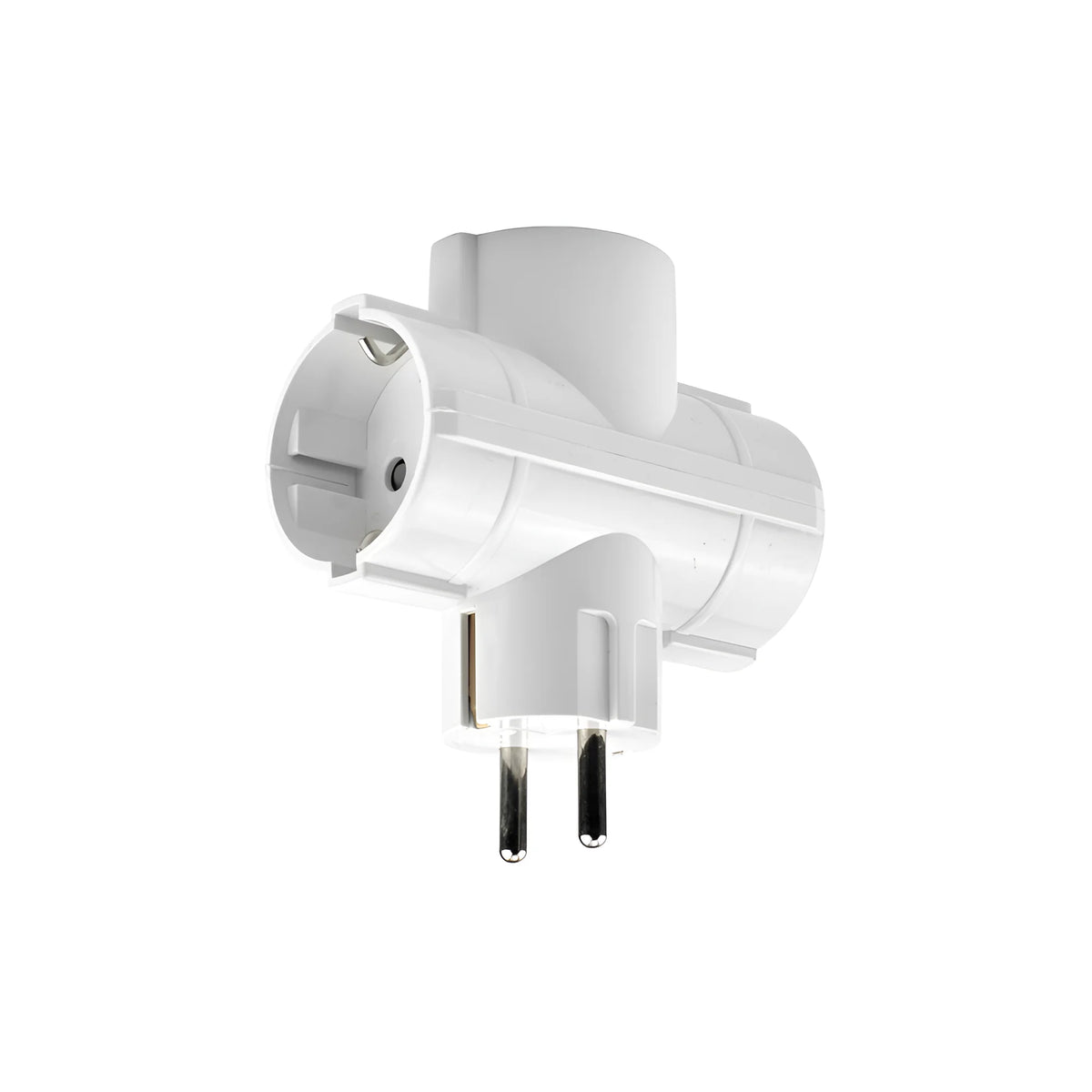 Braytron Xline Stopcontact/Stekker HR3 3WAY W/CP EU
