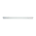 Artdelight Balk - Hanglamp - 2 lichts - Wit
