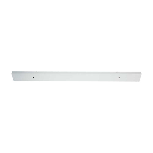 Artdelight Balk - Hanglamp - 2 lichts - Wit