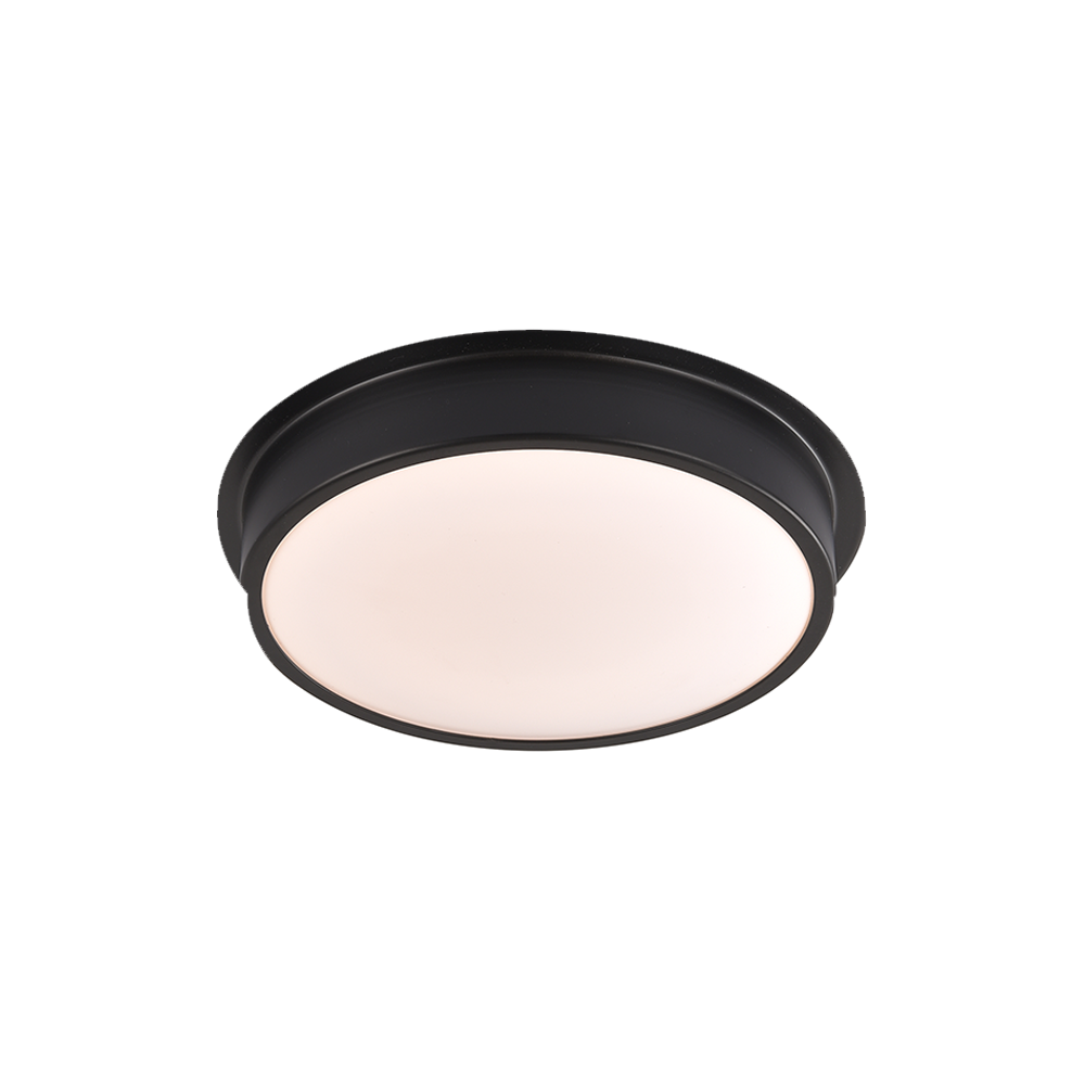 Artdelight Runner - Plafonnière - Zwart