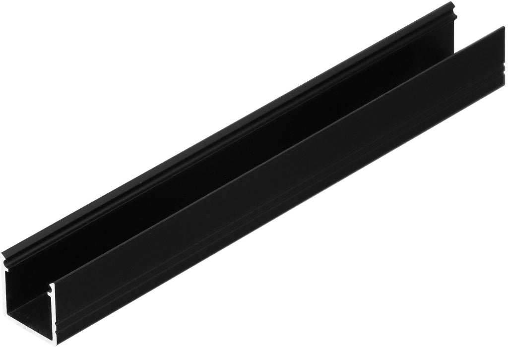 SMART10 profiel AC2/Z 3000 zwarte anode.