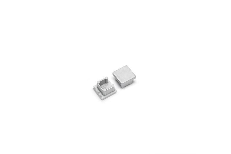 SMART 10 zilver blind