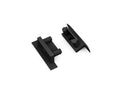 Blind BEGTIN12 gen2 SQ met gat zwart