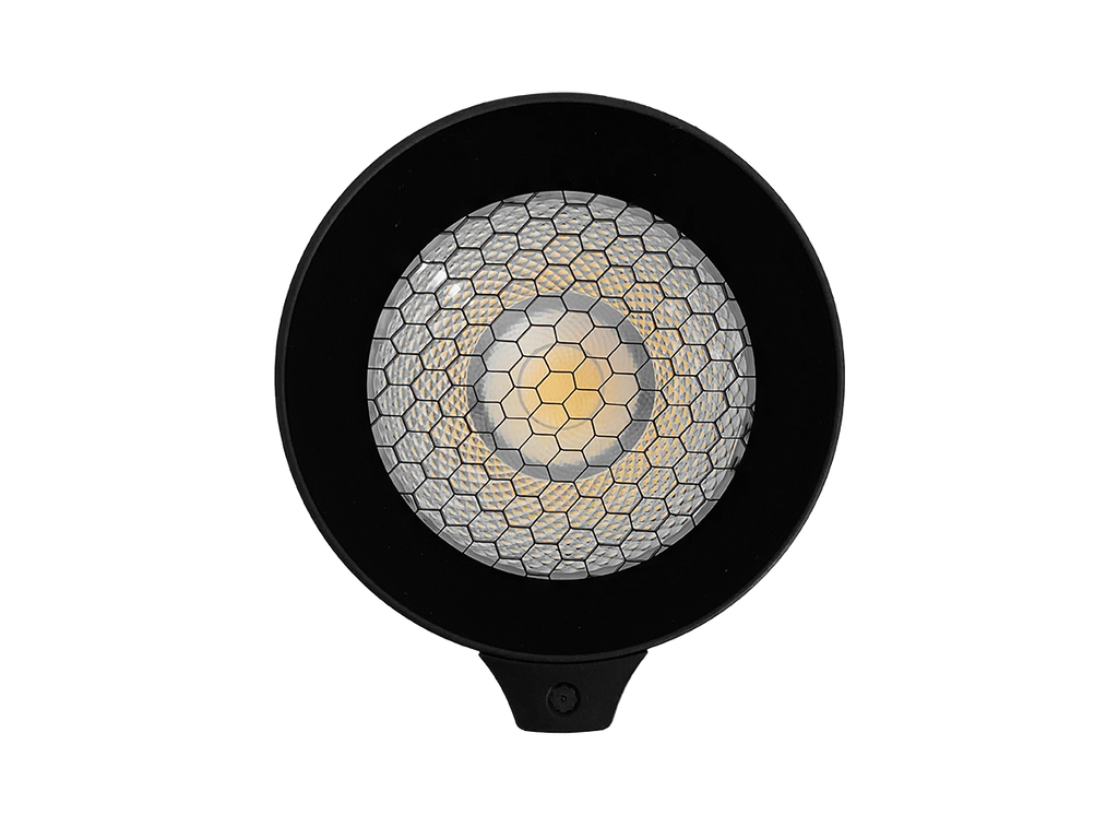 Railspot AI LED line x Caimeta 35W CCT 24° zwart PRIME honingraat