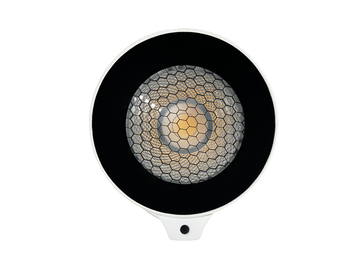 Railspot AI LED line x Caimeta 35W CCT 36° wit PRIME honingraat