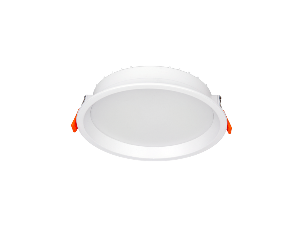 Downlight CALMOS 3CCT (3/4/6,5K) 18W 2100lm rond IP54 Wit PRIME