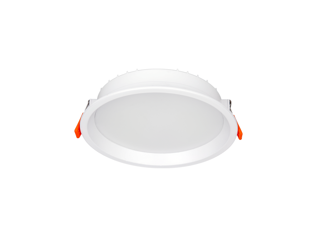 Downlight CALMOS 3CCT (3/4/6,5K) 18W 2100lm rond IP54 Wit PRIME