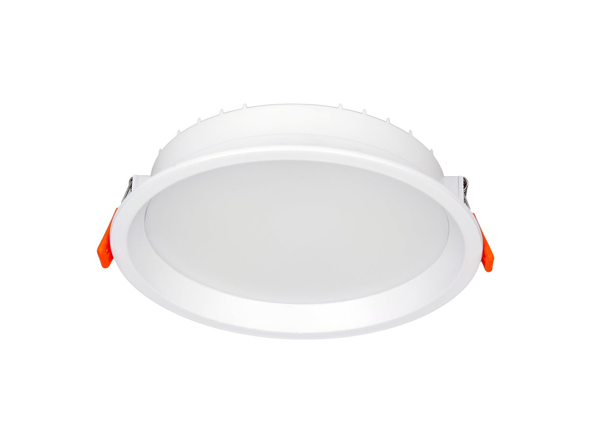 Downlight CALMOS 3CCT (3/4/6,5K) 24W 2800lm rond IP54 Wit PRIME DALI