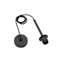 Artdelight Tube - Pendel/Hanglamp - Zwart