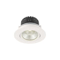 Artdelight Austin - Inbouwspot - Rond - Wit