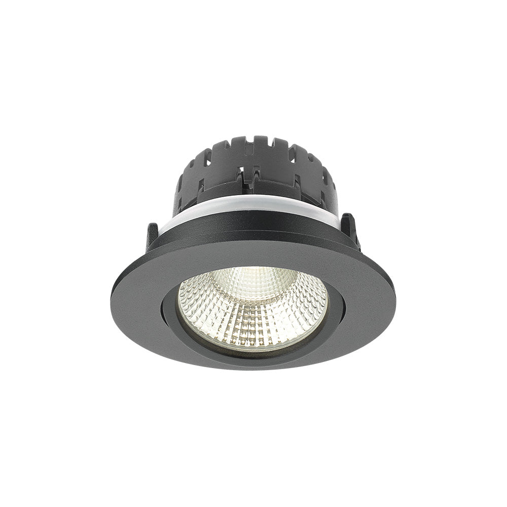 Artdelight Austin - Inbouwspot - Rond - Wit