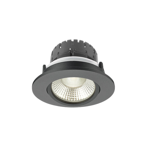 Artdelight Austin - Inbouwspot - Rond - Wit