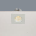 Artdelight Venice 2508 - Inbouwspot - 855lm - Vierkant - Wit
