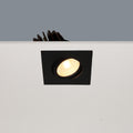 Artdelight Venice 2608 - Inbouwspot - 855lm - Vierkant - Richtbaar - Zwart