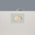 Artdelight Venice 2608 - Inbouwspot - 855lm - Vierkant - Richtbaar - Wit