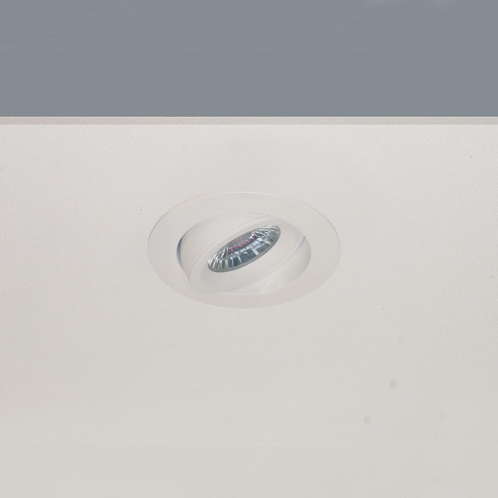 Artdelight Special - Inbouwspot - Dim-To-Warm - Zwart