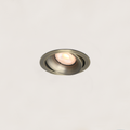 Artdelight Alice - Inbouwspot - Rond - Antiek brons