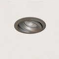 Artdelight Alice - Inbouwspot - Rond - Grijs