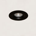 Artdelight Alice - Inbouwspot - Rond - Zwart