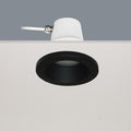 Artdelight Bados - Inbouwspot - Rond - Zwart