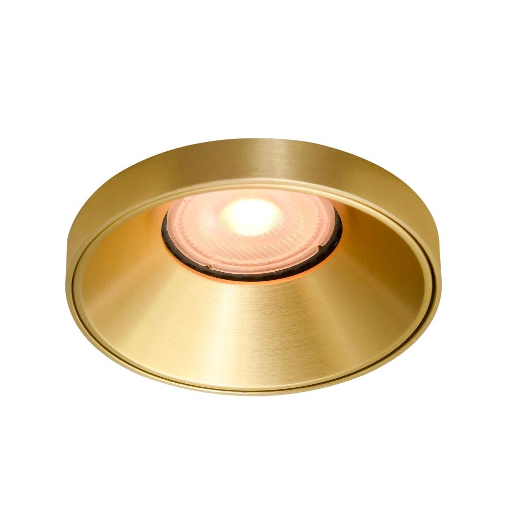 Artdelight Malmo - Inbouwspot - Antiek brons
