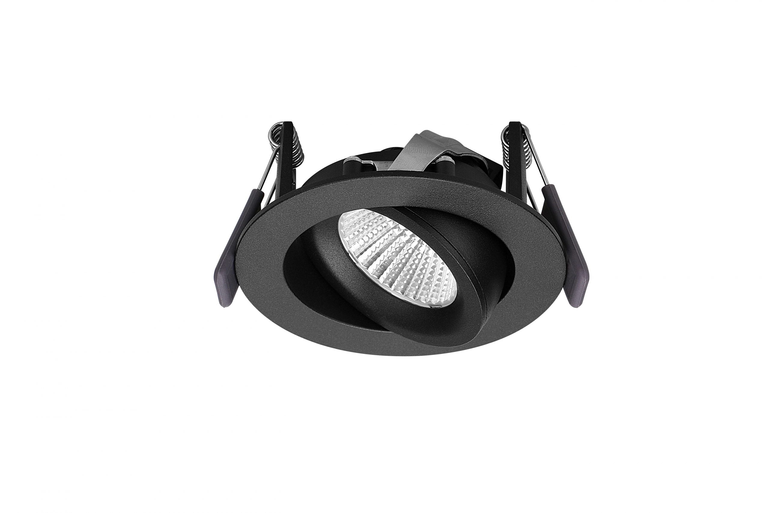 Artdelight Special - Inbouwspot - Dim-To-Warm - Zwart