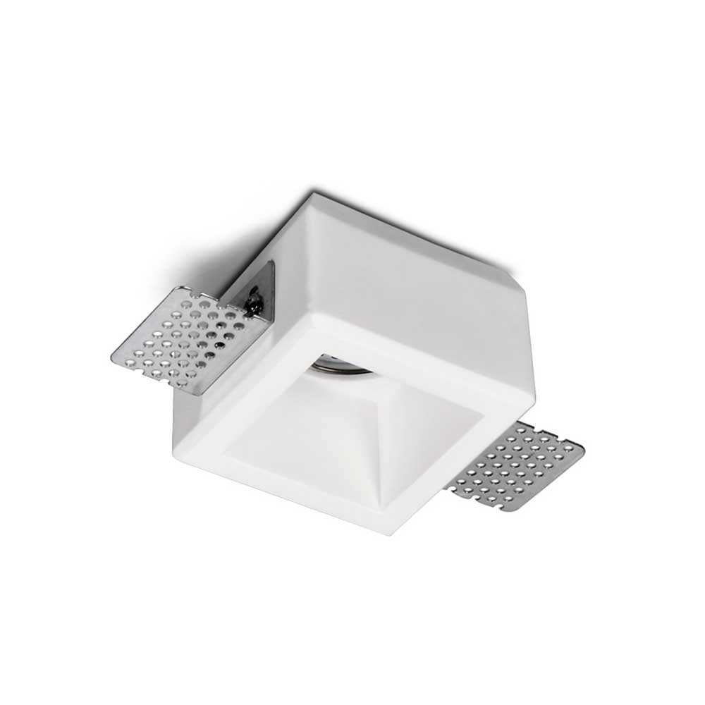 Inbouwspot TOURÉ (gips)