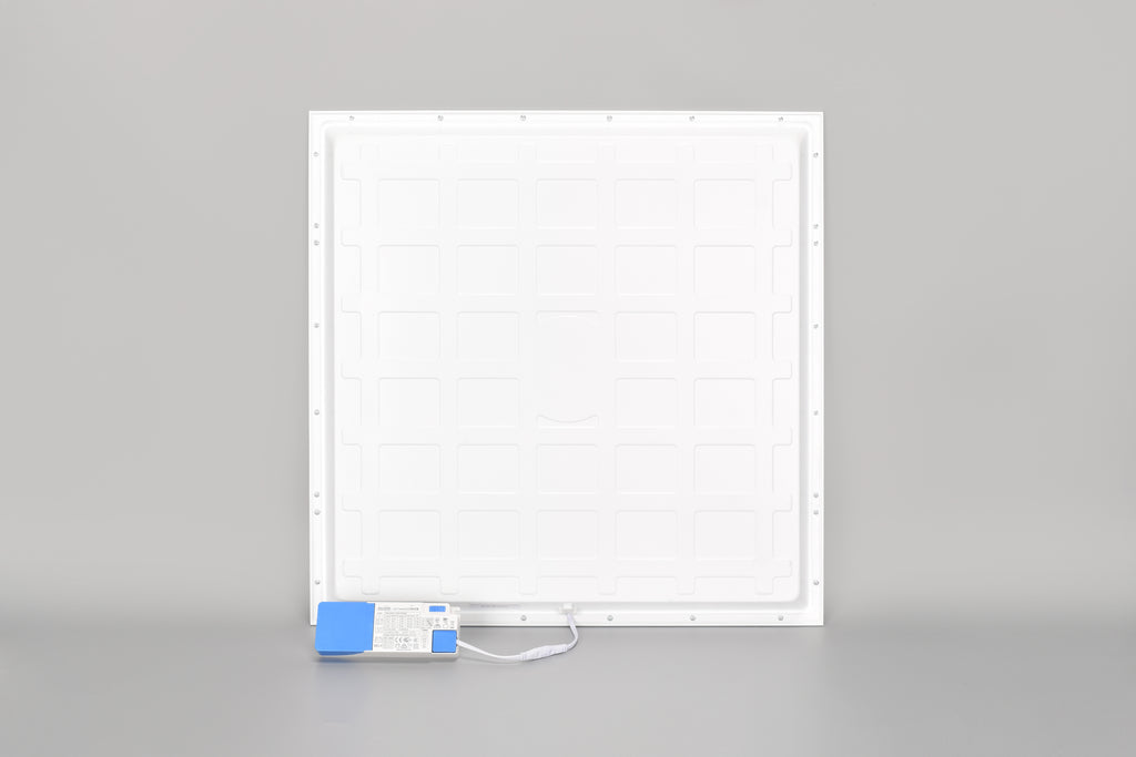 Panel Backlit 3CCT (3/4/6K) 28/32/36/40W 4800lm UGR<19 60x60cm wit PRIME