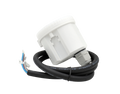 MERRYTEK magnetron bewegingssensor 15m M20 600W AAN/UIT 2-traps DIM 1-10V clip
