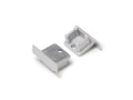 Blind 2 stuks zilver voor SMART-IN10 profiel
