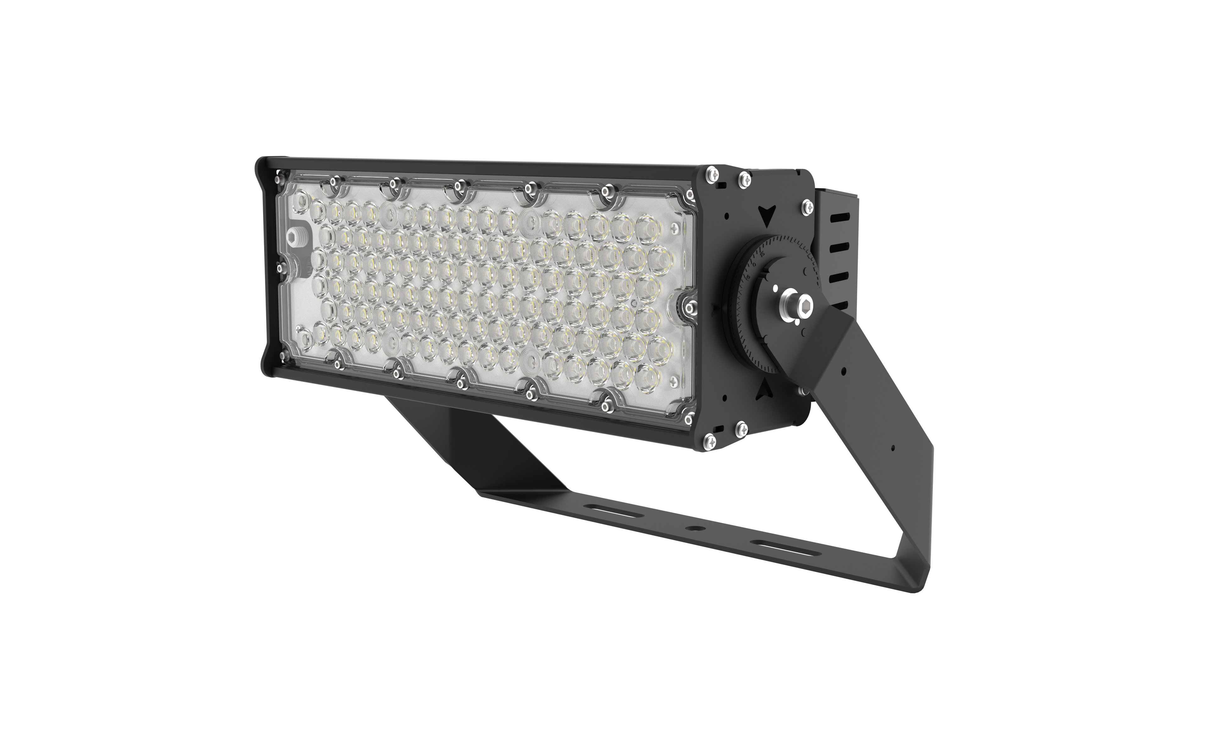 Stadionarmatuur ESTADIO D:S 5000K 250W 42500lm 20° IP66 PRIME CRI80