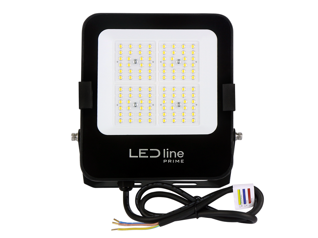 FLOODLIGHT 4000K 30W 4200lm 90° IP66 PRIME