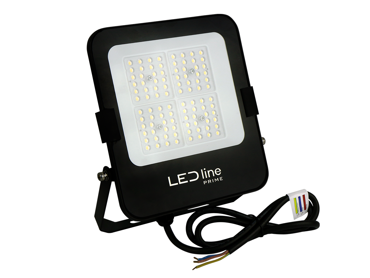 FLOODLIGHT 4000K 30W 4200lm 120° IP66 PRIME